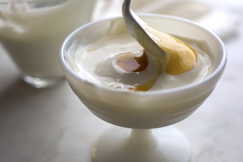 Homemade yogurt in New York February 24, 2016. u00e2u20acu201d Picture by Andrew Scrivani/The New York Times