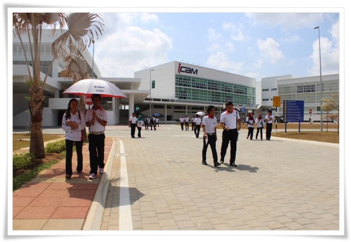 DRB-Hicom Group Bhd said it has pumped another RM150 million in investment for the second and third phases of its Pahang-based University of Automotive Malaysia. u00e2u20acu201d Picture courtesy of icam.edu.my