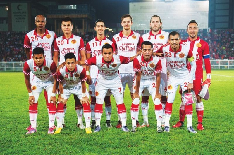 The RM16 million sponsorship deal with cosmetics company Vida Beauty Sdn Bhd gives the Kelantan players financial security. u00e2u20acu2022 Malay Mail pic