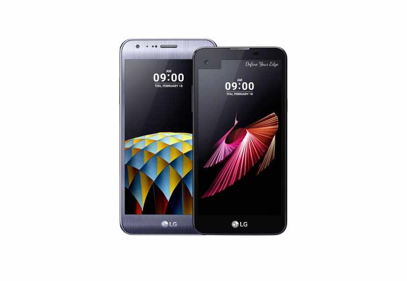 The phones are due to debut in Asia, Europe and Latin America from next month. u00e2u20acu201d LG pic