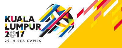 Sea Games 2017 Kuala Lumpur logo www.seagames2017.com.my