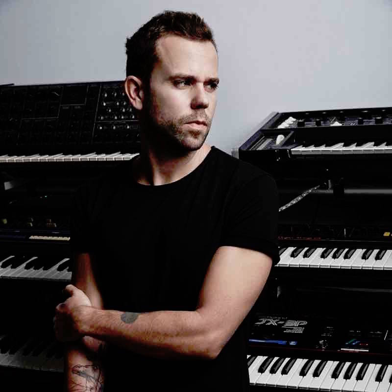 Grammy Award-nominated French electronic band, M83, will perform at KL Live on May 7. u00e2u20acu201d Handout via TheHive.Asia