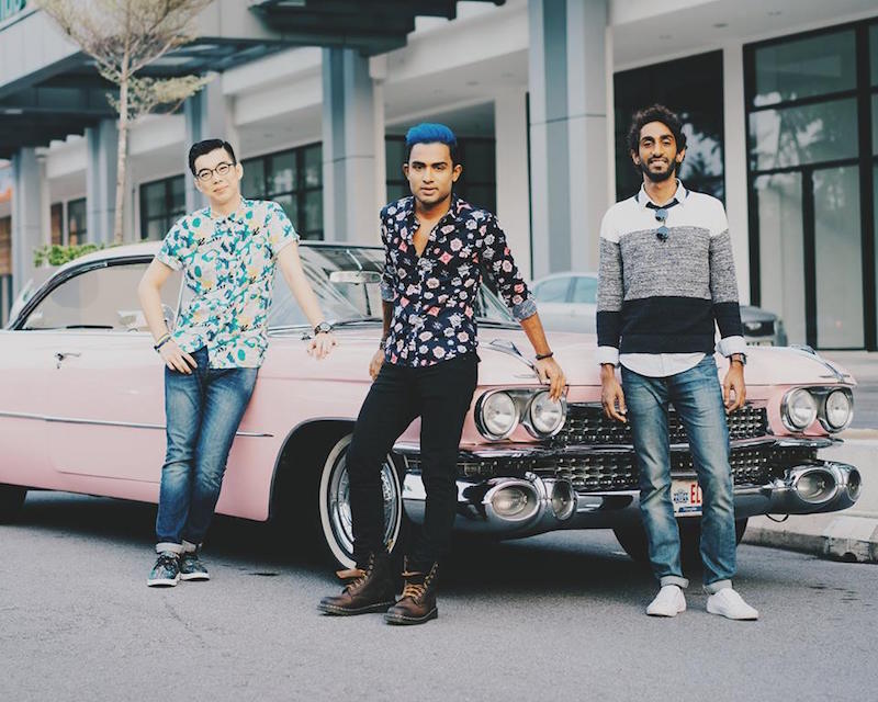 Paperplane Pursuit. u00e2u20acu201d Handout via TheHive.Asia