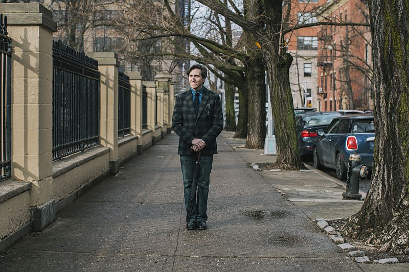 The writer Paul Rudnick in the West Village neighbourhood in New York, February 4, 2016. u00e2u20acu201d Picture by Christopher Gregory/The New York Times