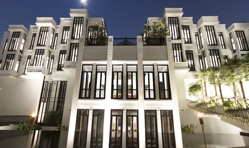 The Siam is a beautiful boutique property in Bangkok where all your romantic dreams can come true. — Handout via TODAY