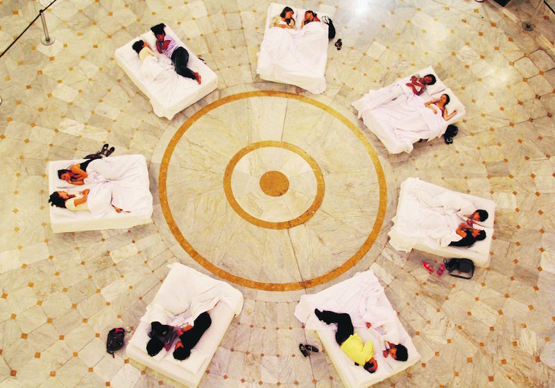 Fernando Rubiou00e2u20acu2122s u00e2u20acu02dcEverything By My Sideu00e2u20acu2122 at SIFA 2016. u00e2u20acu201d Handout via TODAY