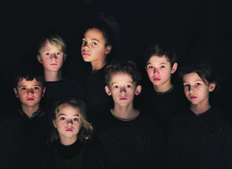 Milo Rau’s ‘Five Easy Pieces’ at SIFA 2016. — Handout via TODAY