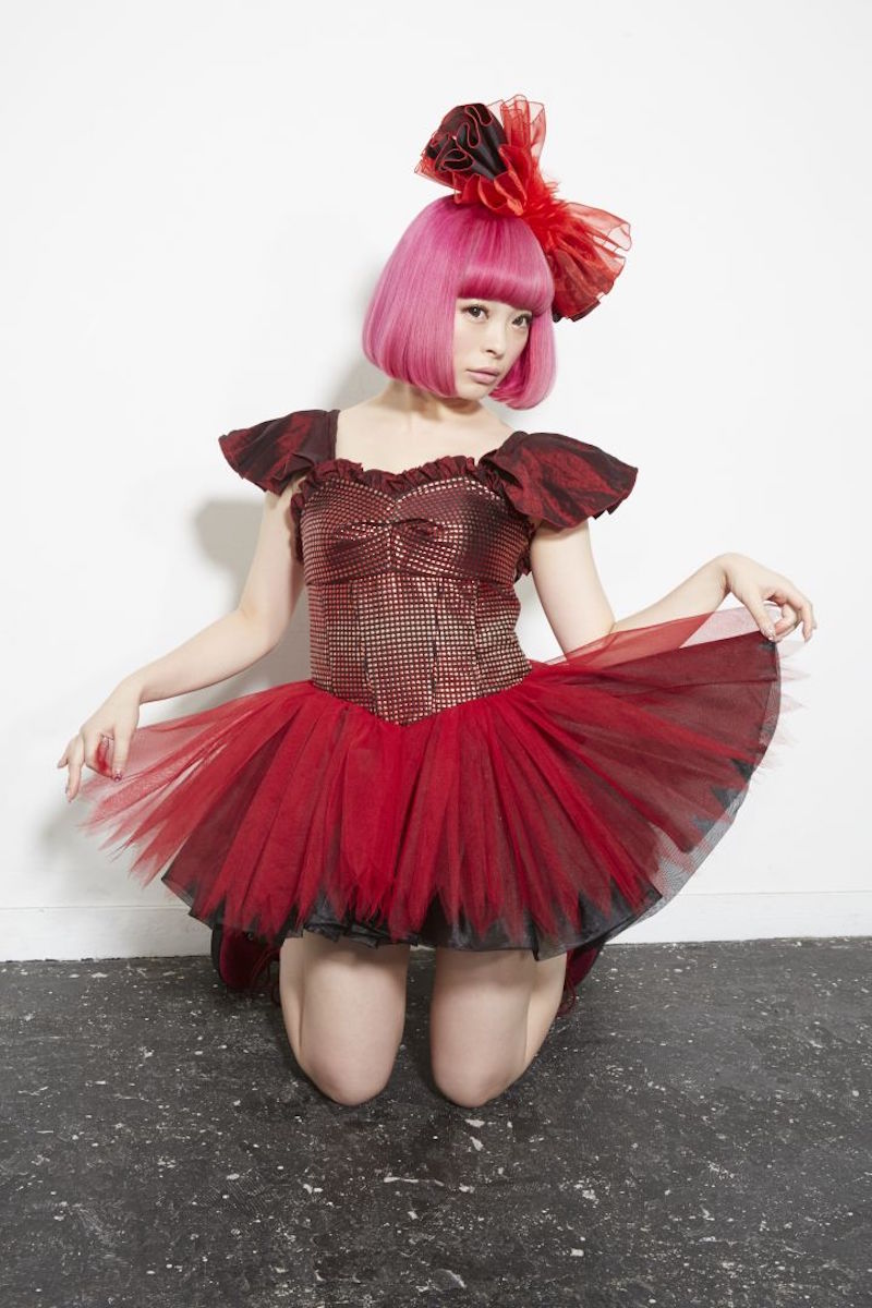 J-pop star Kyary Pamyu Pamyuu00e2u20acu2122s concert will kick off The Esplanadeu00e2u20acu2122s new Super Japan arts festival in May. u00e2u20acu201d Handout via TODAY