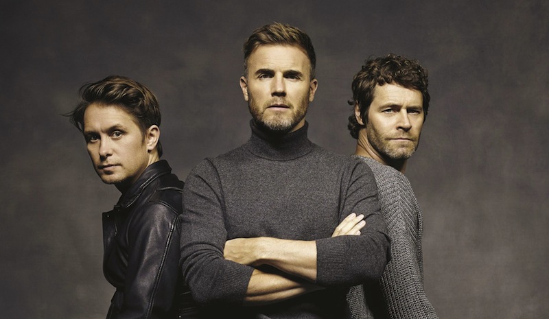 Take That. Photo: HSBC Women's Champions 2016 organisers.u00c2u00a0u00e2u20acu201d TODAY pic