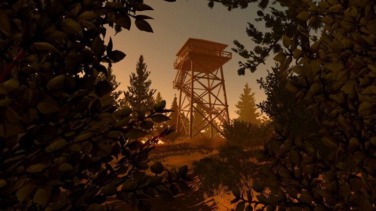 ‘Firewatch’ blazes onto PC download scene | Malay Mail