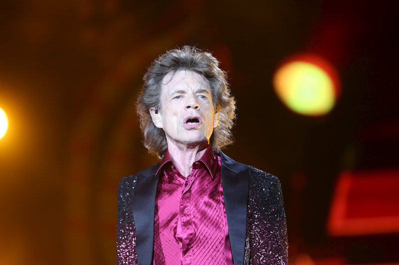 Mick Jagger of the Rolling Stones performs at a free outdoor concert at Ciudad Deportiva de la Habana sports complex in Havana March 25, 2016. u00e2u20acu201d Reuters pic