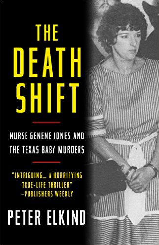 Cover of u00e2u20acu02dcThe Death Shiftu00e2u20acu2122. u00e2u20acu201d Picture courtesy of Diversion Books