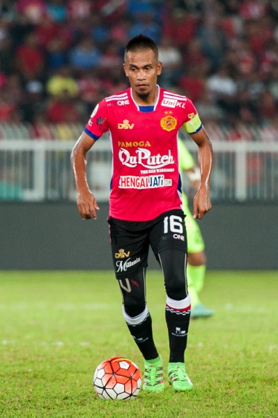 Mohd Badhri looks forward to taste home success. u00e2u20acu201d Picture by Malay Mail