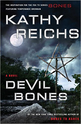 Cover of ‘Devil Bones’.