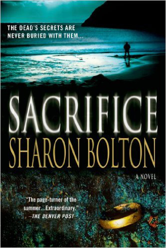 Cover of ‘Sacrifice’.