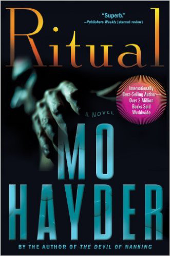 Cover of ‘Ritual’.