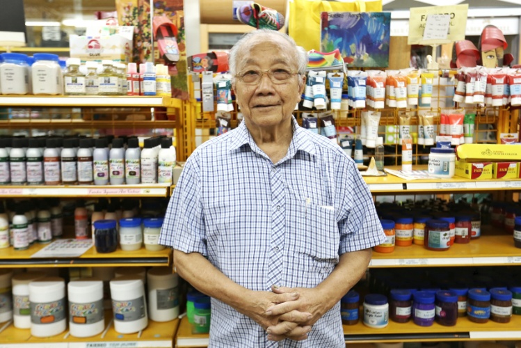 The pragmatic elder Yap said Venus Art has to close down due to growing operation costs, but thanked the store’s loyal customers for their support over the years.