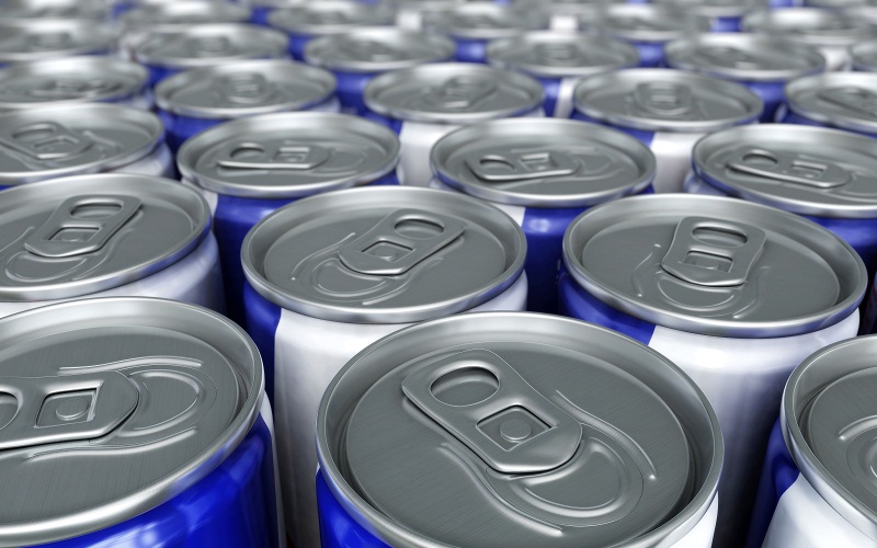 Energy drinks, containing sugar, caffeine and taurine, have been linked to abnormal heart rhythms. u00e2u20acu201d AFP pic