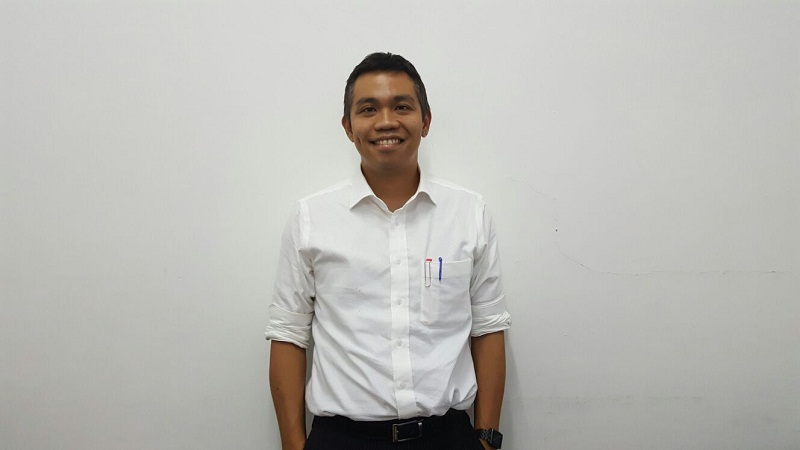 Lawyer Fahri Azzat said the Locum Legalis app is the first lawyer-only app in Malaysia and it is also the first legal app out the door and actually being used daily by Malaysian lawyers. — Picture courtesy of Fahri Azzat