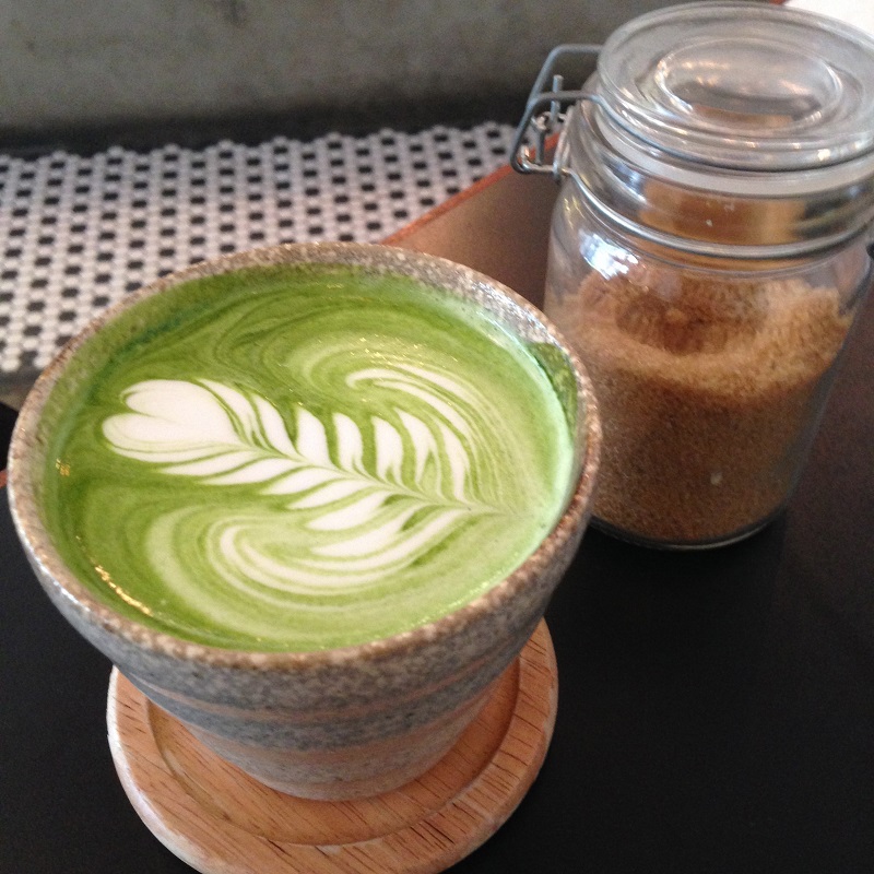 Owners of The B Side believe that a dish should look good as well as taste fabulous.  