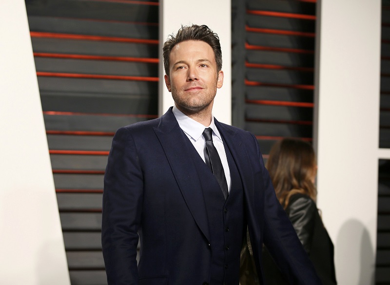 Actor Ben Affleck arrives at the Vanity Fair Oscar Party in Beverly Hills, California February 28, 2016. u00e2u20acu201d Reuters pic