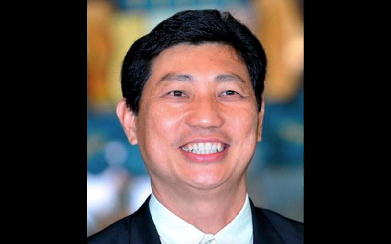 Duyong assemblyman Goh Leong San is still a DAP member, according to the Malacca state opposition leader. u00e2u20acu201d Bernama pic