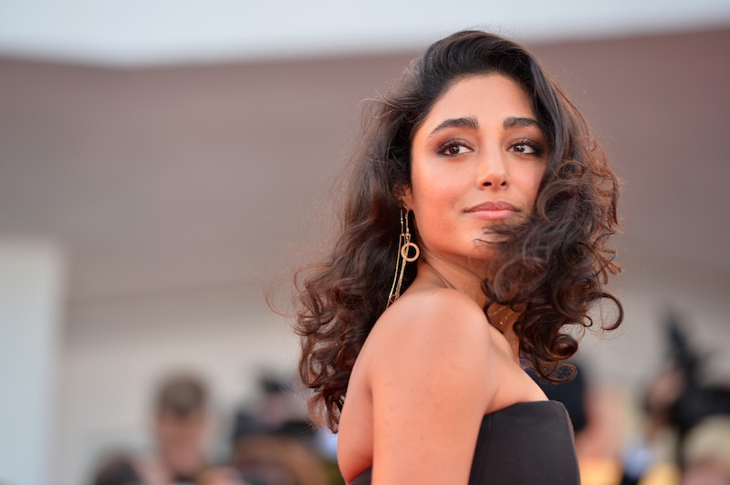 Iranian actress Golshifteh Farahani.u00c2u00a0u00e2u20acu201d AFP pic