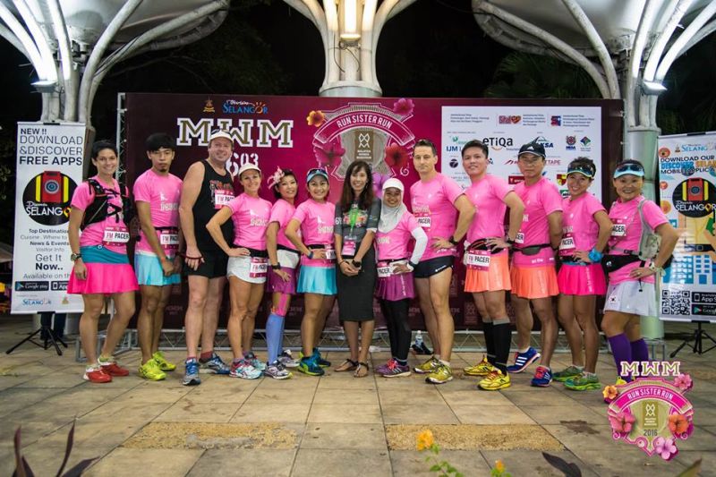 MWM pacers in Ash Be Nimble skirts!