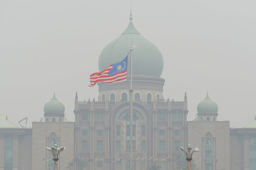 Economists have expressed confidence that Putrajaya would be able to keep its debt situation under control. u00e2u20acu201d AFP pic