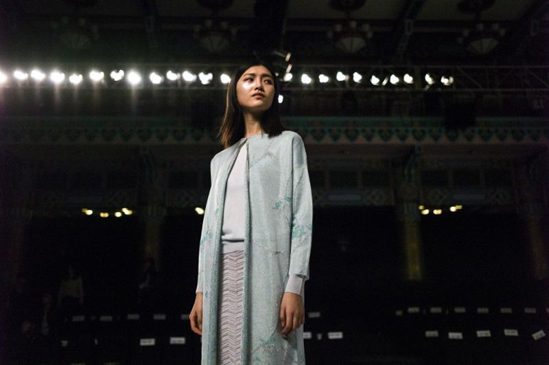 Tall and stereotypically thin, Chinese fashion model Xu Naiyu exudes a happy optimism but is matter-of-factly realistic about the fickleness of her chosen career, and how conventions of beauty change around the world. u00e2u20acu201d AFP pic