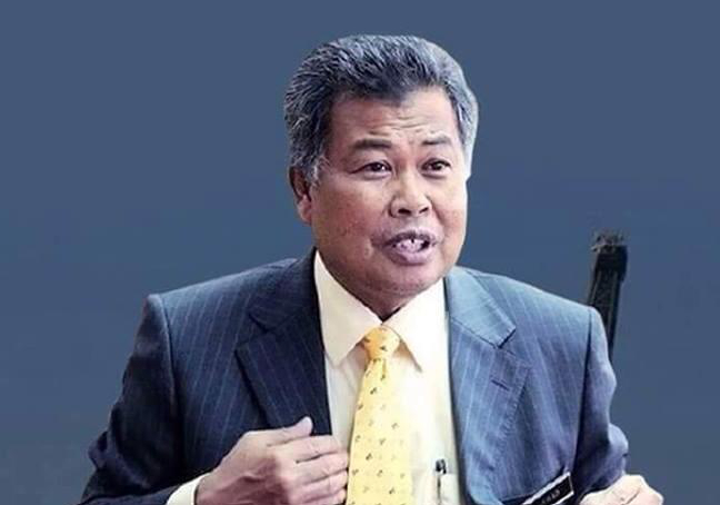 Former Terengganu mentri besar Datuk Seri Ahmad Saidu00e2u20acu2122s bid for a no-confidence vote against the incumbent has been refused by the State Assembly Speaker. u00e2u20acu201d Picture courtesy Ahmad Said/Facebook