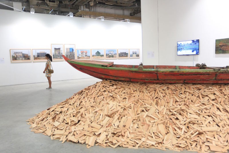 Art Stage Singapore expands to Indonesia with Art Stage Jakarta. u00e2u20acu201d TODAY picn