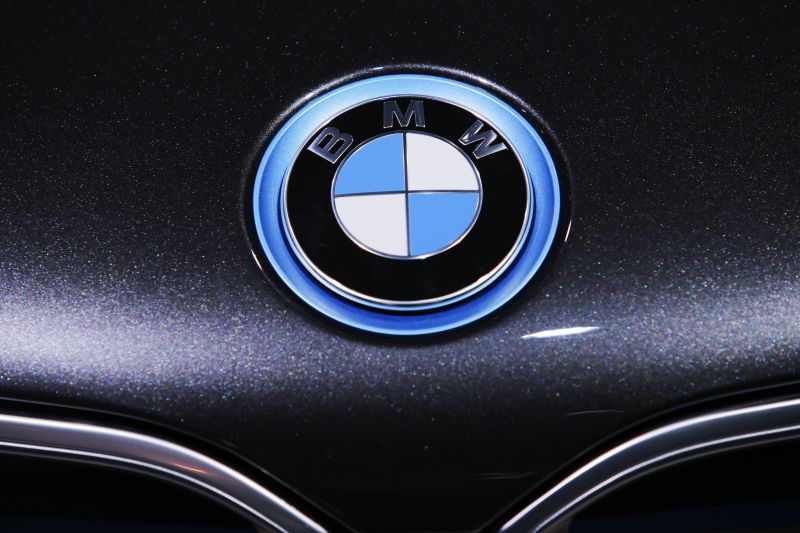 The BMW logo is seen during the 2016 New York International Auto Show in Manhattan, New York March 24, 2016. u00e2u20acu2022 Reuters pic