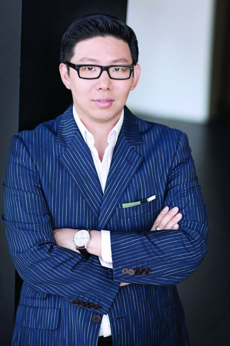 Over the last 10 years, Aun Koh and his wife Tan Su-Lyn have found that the emotional benefits of running a site like Chubby Hubby far outweigh the financial ones. — TODAY pic