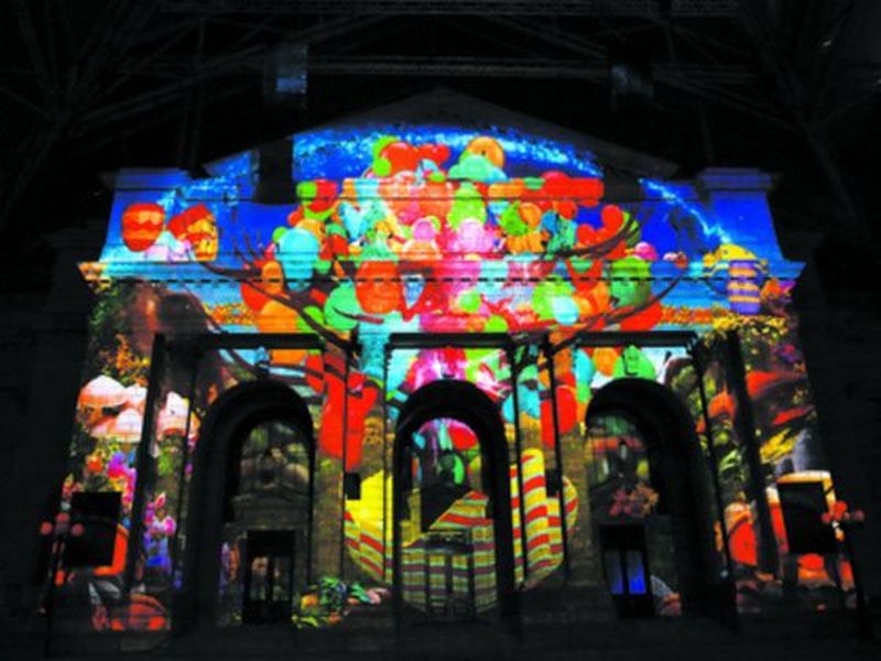  Easter themed project at Universal Studios Sentosa. u00e2u20acu2022 TODAY pic