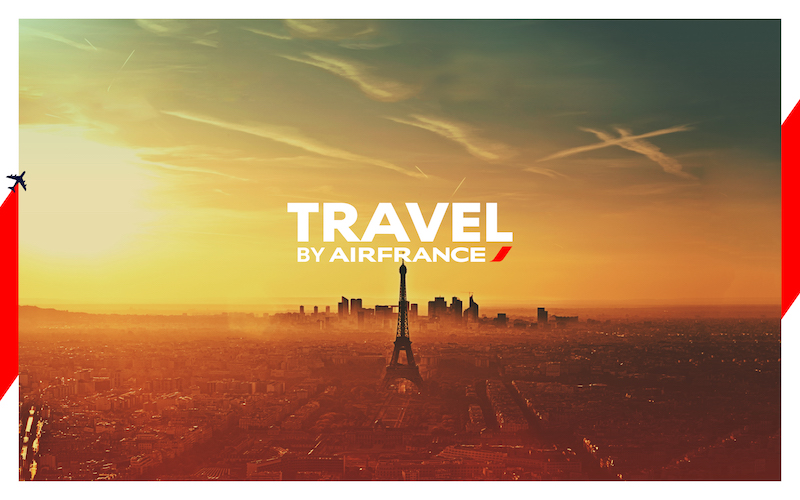 Travelby.airfrance.com is available in English and French, and will be translated into Spanish, Portuguese and Chinese in time for summer 2016. u00e2u20acu201d Air France pic