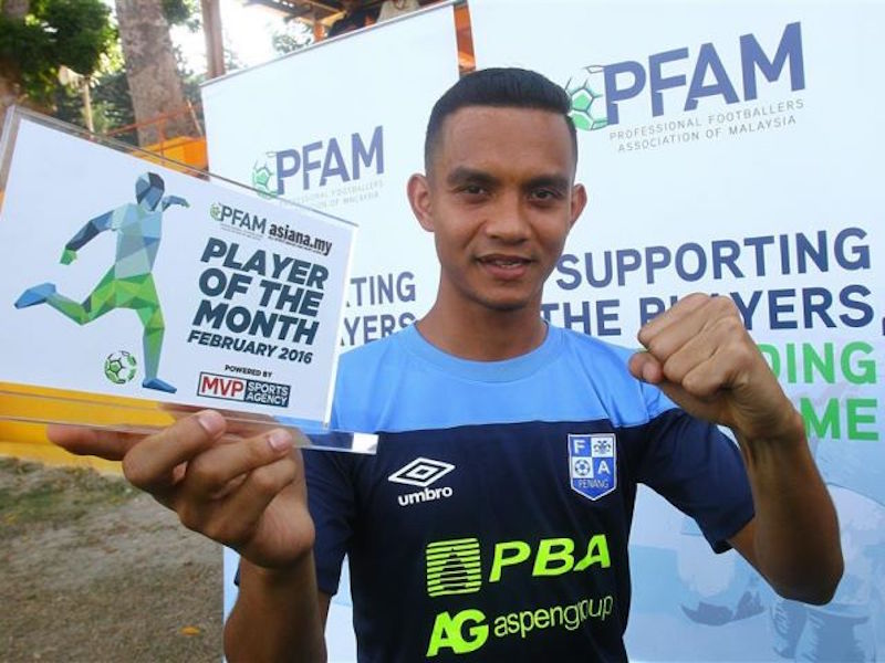 FAM said Faiz Subriu00e2u20acu2122s wonder goal is now in the running to be one of the finalists for Fifa Pusku00c3u00a1s Award 2016. u00e2u20acu201d TheHive.Asia picn