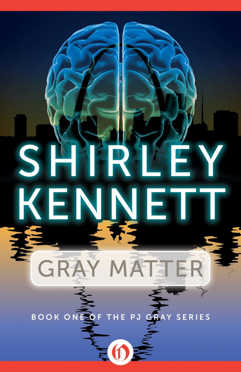 Cover of 'Gray Matter'. — Photo courtesy of Open Road Media.