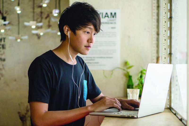 Singaporean travel blogger Hendric Tay. u00e2u20acu201d TODAY picn