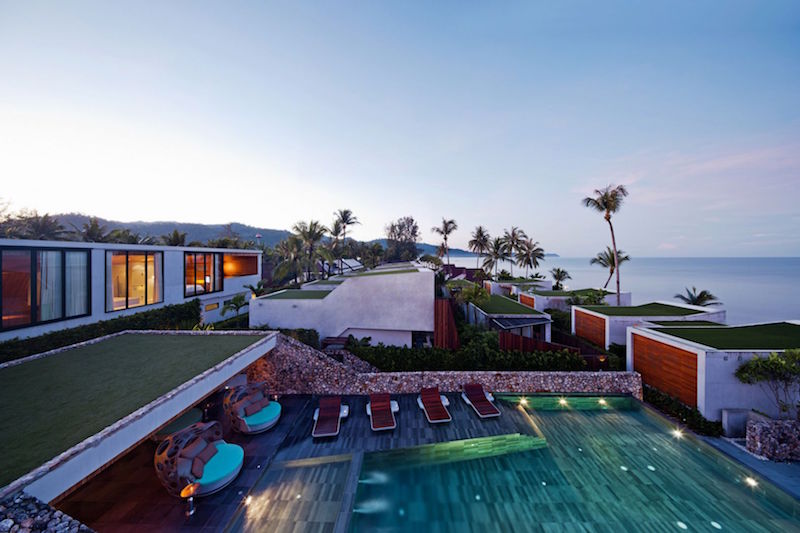 Daily sunsets, great architecture, awesome stay. Casa de la Flora is a place for these and more. — Design Hotels pic via TODAY