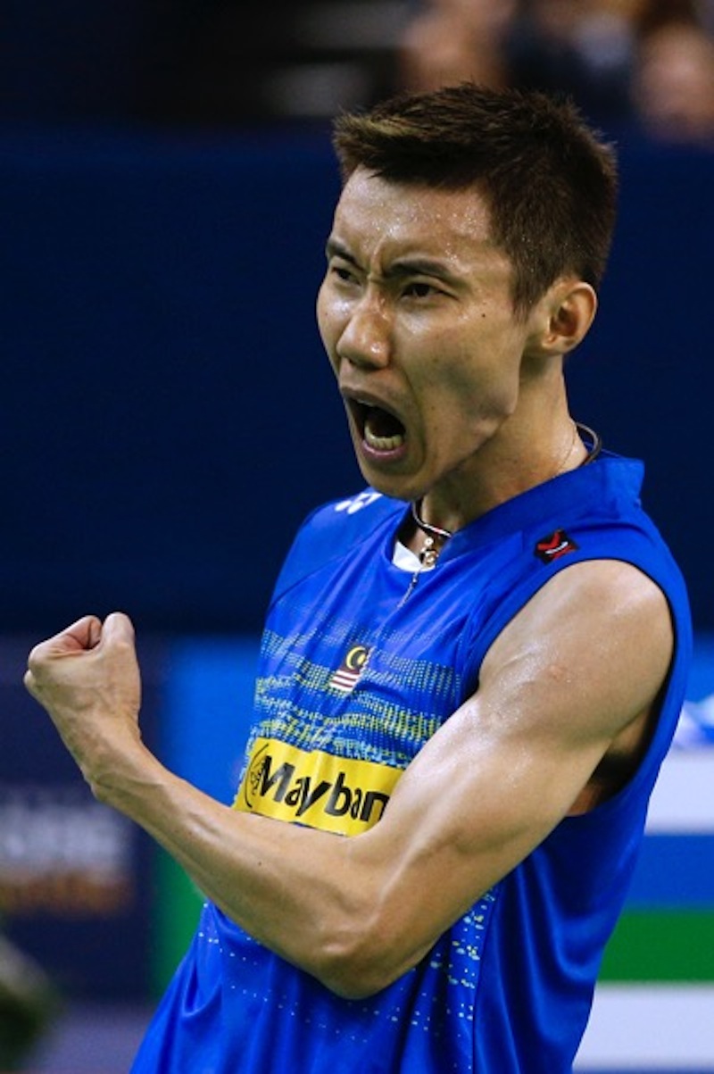 Chong Wei wants to regain the world No 1 position. u00e2u20acu201d Picture by EPA