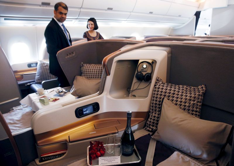 The game-changer in Airbus A350-900’s business class.