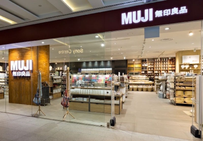 A Muji store in Singapore. u00e2u20acu201d Handout via TODAYn