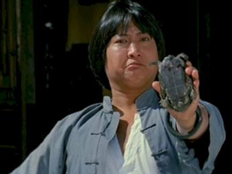 Sammo Hung as the titular character in ‘The Magnificent Butcher’. — Handout via CinemaOnline