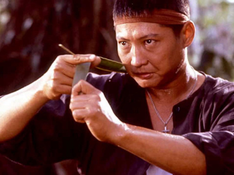 Sammo Hung as one of the convicts in ‘Eastern Condors’. — Handout via CinemaOnline