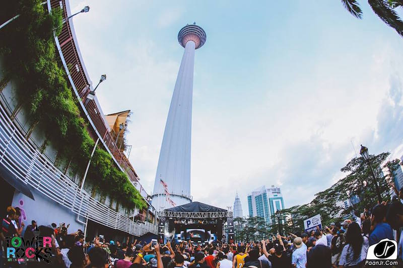 The KL Urban Music and Art Festival will now take place at StarXpo Centre in Kenanga Wholesale City, Kuala Lumpur. u00e2u20acu201d Handout via The Hive.Asian