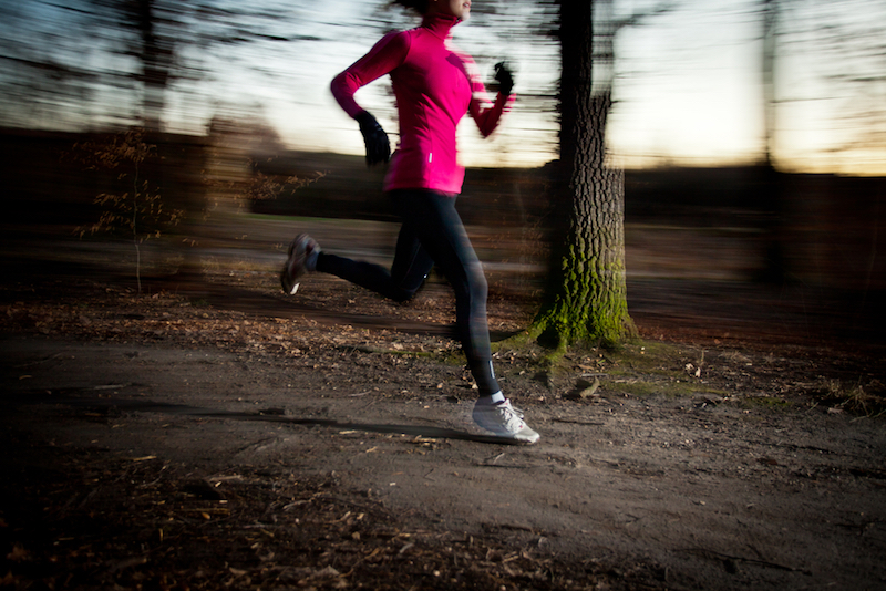 If youu00e2u20acu2122re looking for a new workout challenge, trail running is a great way to get outdoors and break the monotony of the treadmill. u00e2u20acu201d Shutterstock.com pic