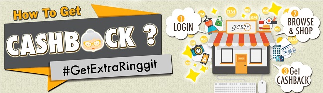 Founded in September 2013 and headquartered in Bangalore, India, Getex rewards online shoppers with cash incentives.