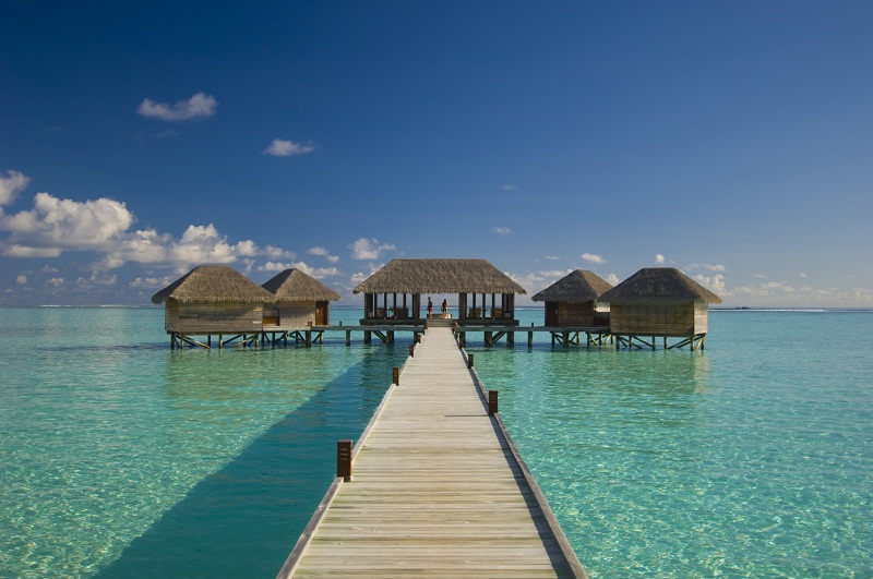 Conrad Maldives Rangali Island. — Picture courtesy of Conrad Hotels & Resorts