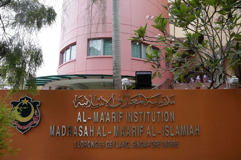 Madrasah Al Maarif Al Islamiah. u00e2u20acu2022 Today file pic